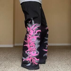 Super nice baggy fit